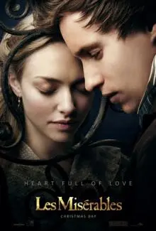 Les Miserables - poster of Cosette & Marius 2.jpg